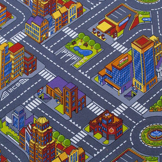 Mocheta Big City Multicolor 97 Psl 4M