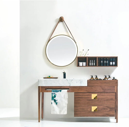 Oglinda LED Functie Dezaburire, Trei tipuri de lumini, J178