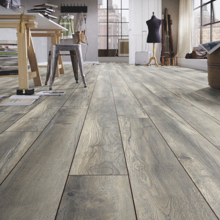 Parchet Amazone Nxclic 10MM 3572 HARBOUR OAK GRI