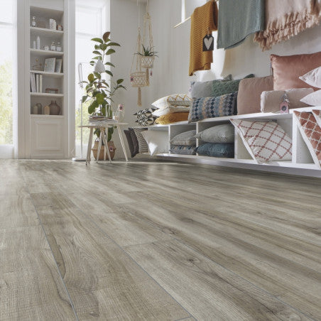 Parchet Amazone Nxclic 10MM 3662 MONTMELO STEJAR ARGINTIU