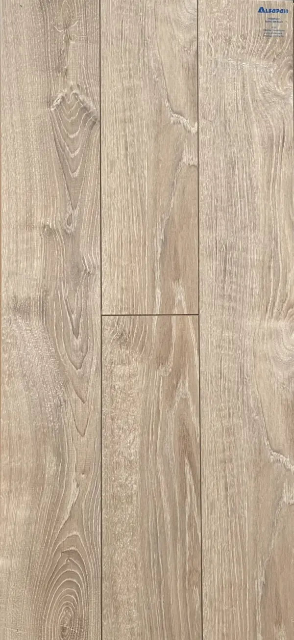 Parchet laminat Alsapan Solid Medium Sardinia Oak 12 mm, clasa trafic AC6, bizotat 4V 5G