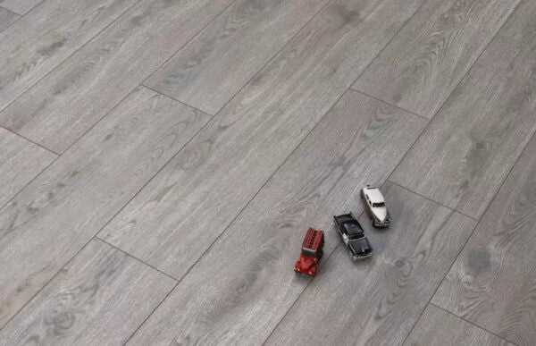 Parchet laminat Alsapan Solid Provence Oak 12 mm, clasa trafic AC6, bizotat 4V 5G