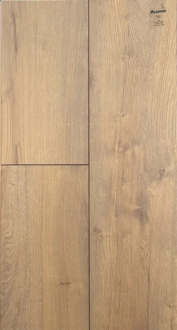 Parchet laminat Alsapan Solid Western Oak 12 mm, clasa trafic AC6, bizotat 4V 5G