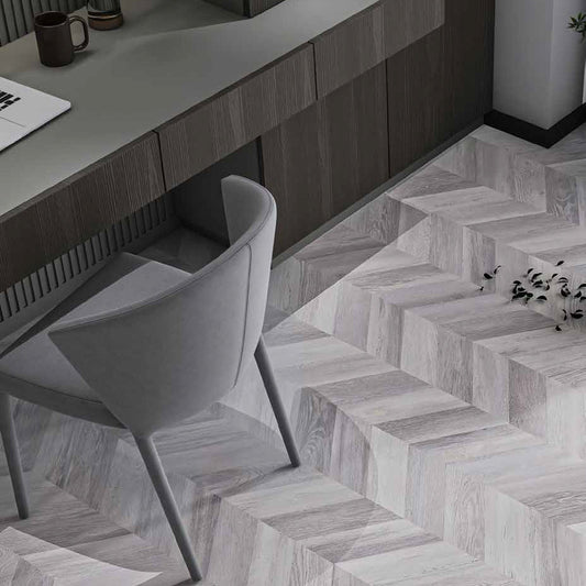 Parchet laminat Pruva Alesta Herringbone, AGT 8 mm AC4
