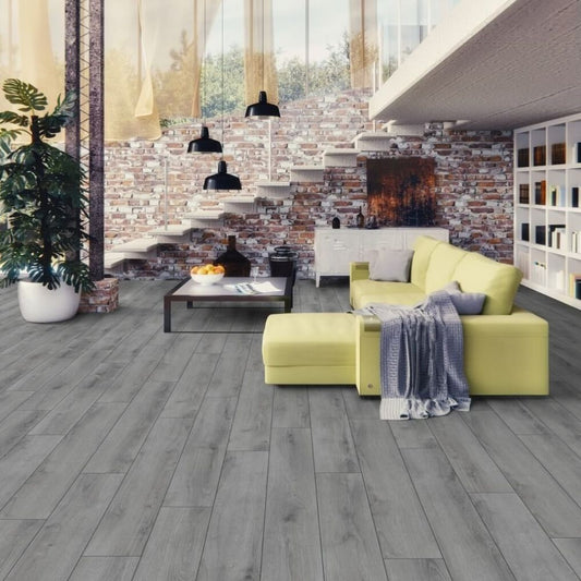 Parchet laminat Superior Progress 10 mm Stejar ton inchis D3900