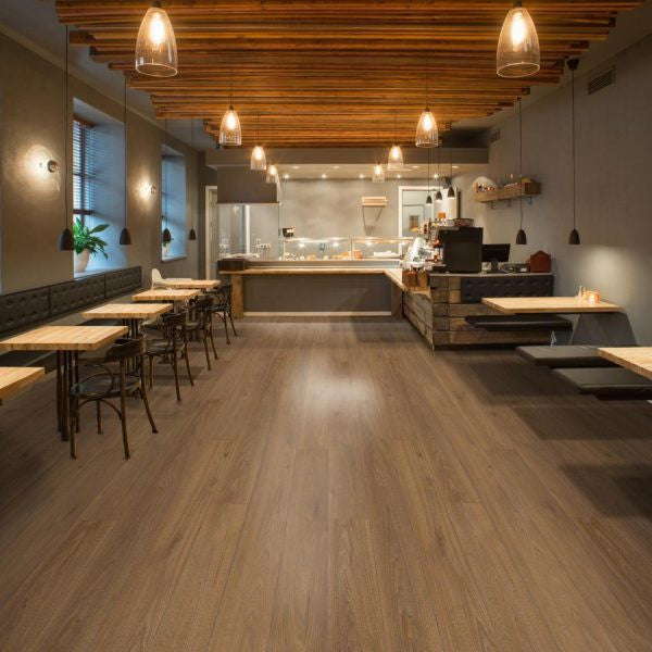 Parchet laminat Tarket Sommer Style Chesnut Red 8 mm clasa trafic: 32/AC4 4V