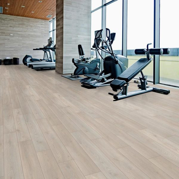 Parchet laminat Tarket Sommer Style Stejar Latte 8 mm clasa trafic: 32