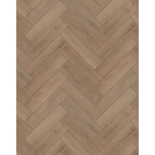 Parchet SPC Herringbone Canyon 201 750x150