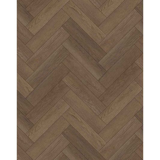 Parchet SPC Herringbone Walnut Oak 208 750x150