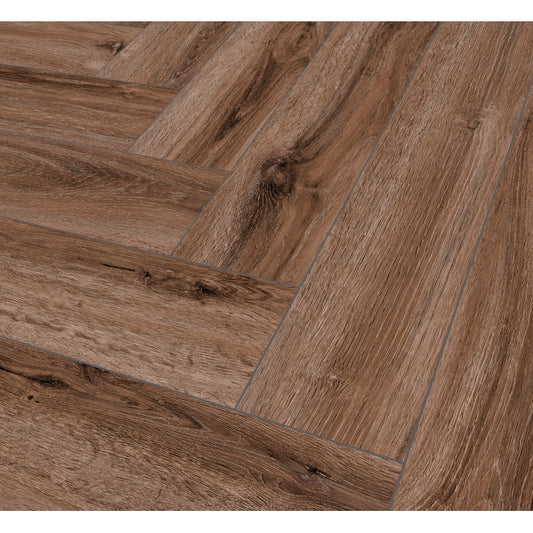 Parchet SPC The Floor Herringbone P1005