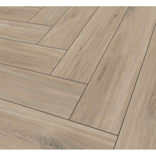 Parchet SPC The Floor Herringbone P6001