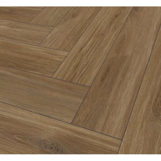 Parchet SPC The Floor Herringbone P6003