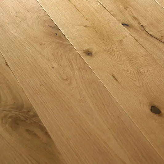 Parchet triplu stratificat stejar 1S periat lac mat 4V 190x1900x14/3mm