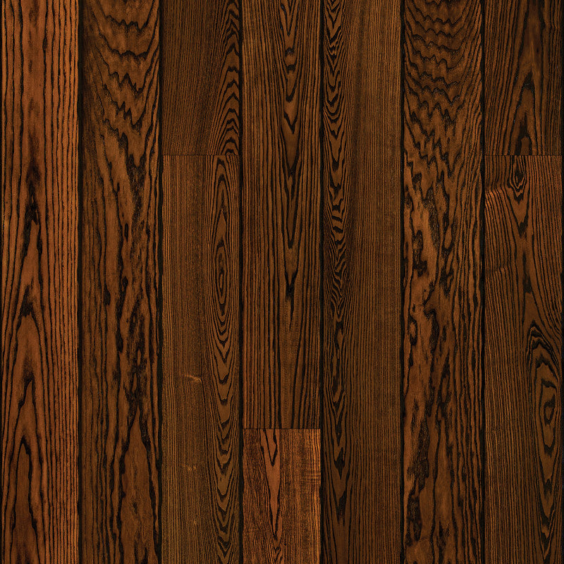 Parchet triplustratificat Tarkett Tango Art Stejar Periat Brown Barcelona 2V 14mm