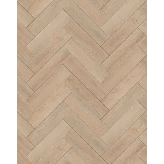 Parchet SPC Heringbone Slate Oak 204 750x150