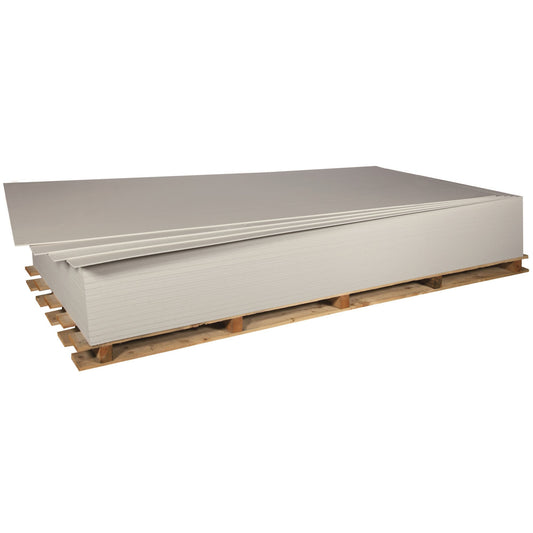 Placa Rigips Glasroc F Riflex 6 x 1200 x 2400 mm