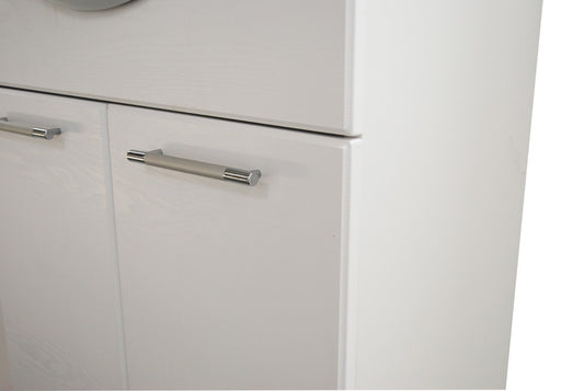 Mobilier Baie și lavoar, Seria 152, 65cm, Alb