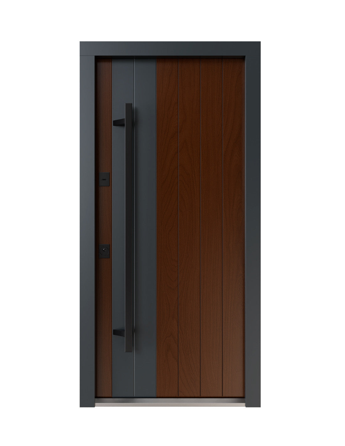 Usa exterior Alaska Thermo ArWood (alb interior)