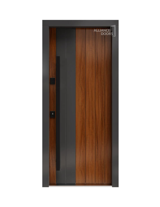 Usa exterior Alaska Thermo ArWood (antracit)