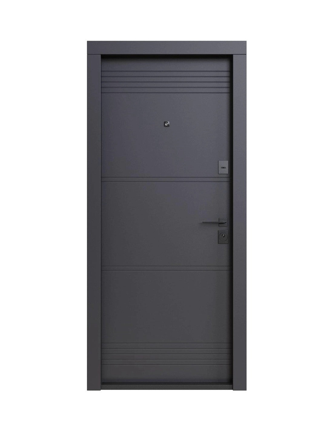 Usa exterior Mon ( antracit / alb )