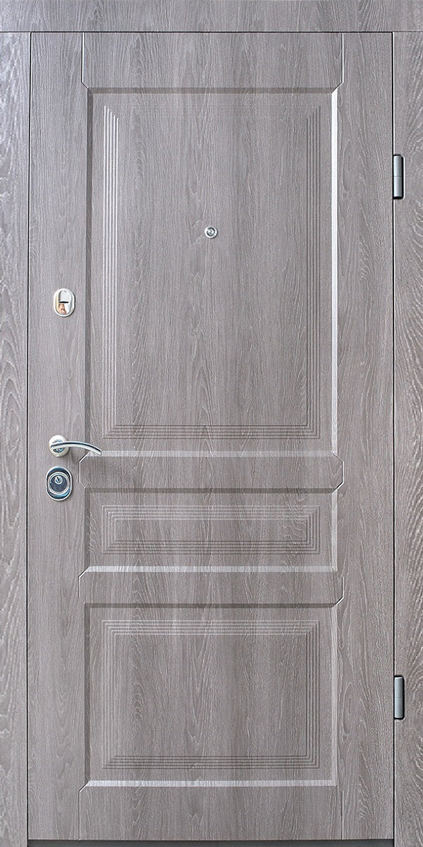 Usa metalica apartament Clasic