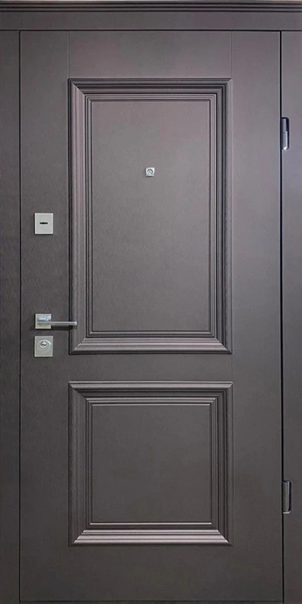 Usa metalica apartament Libra