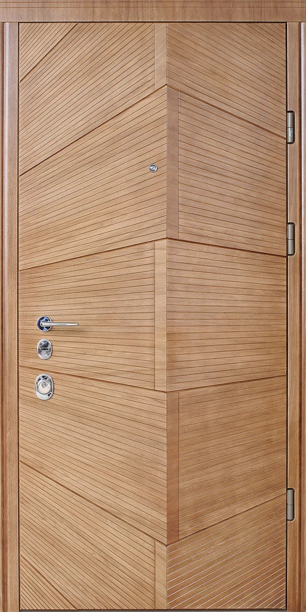 Usa metalica apartament premium Angle PT