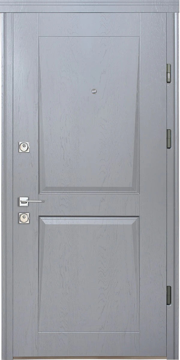 Usa metalica apartament premium Elegance