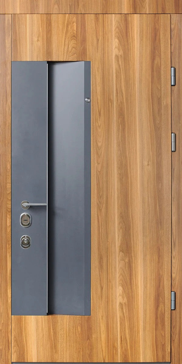 Usa metalica apartament premium Entra Light