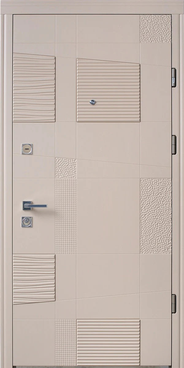 Usa metalica apartament premium Espontan