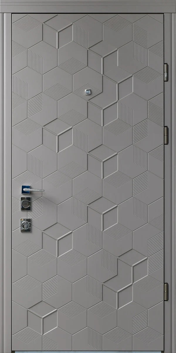 Usa metalica apartament premium Maristella