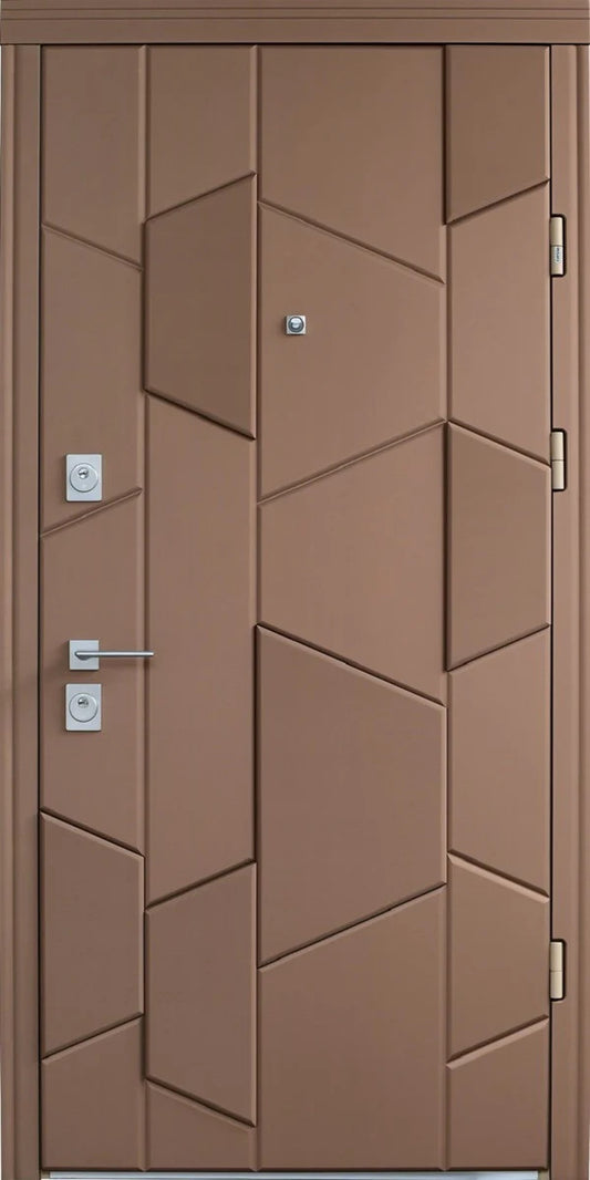 Usa metalica apartament premium Matrix