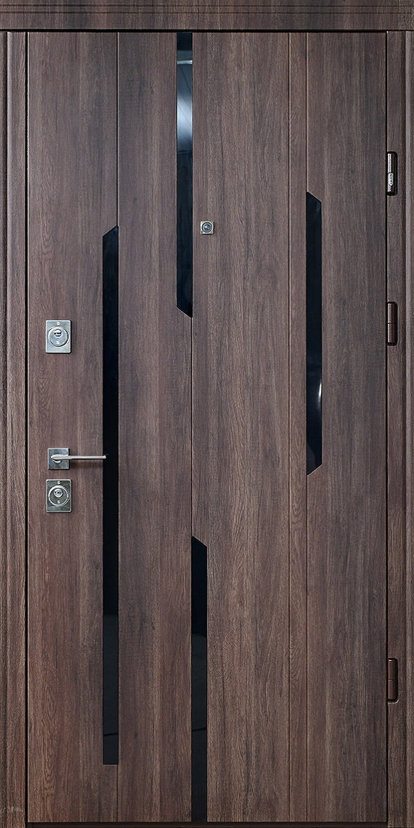 Usa metalica apartament premium Mirage