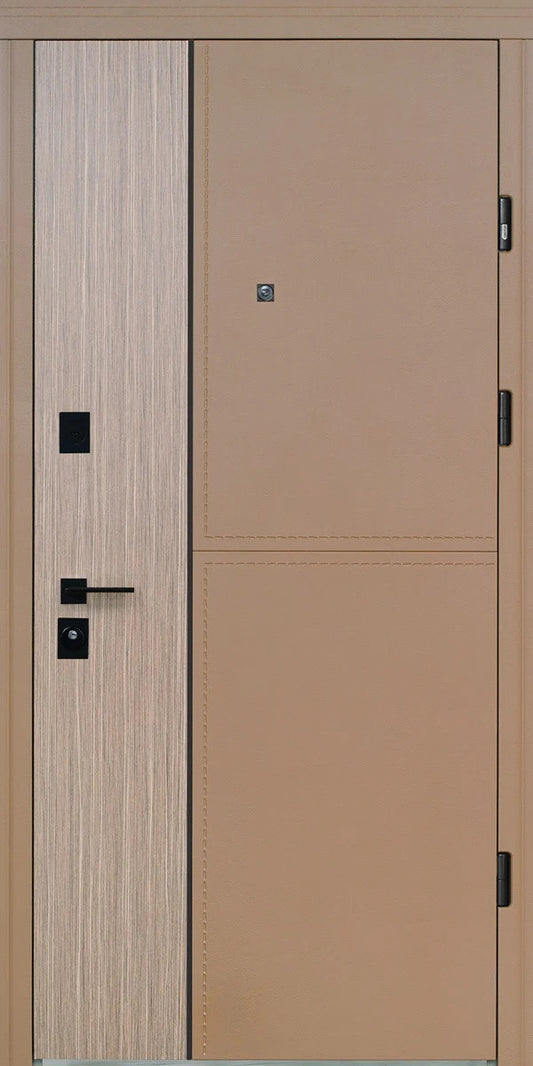 Usa metalica apartament premium Target