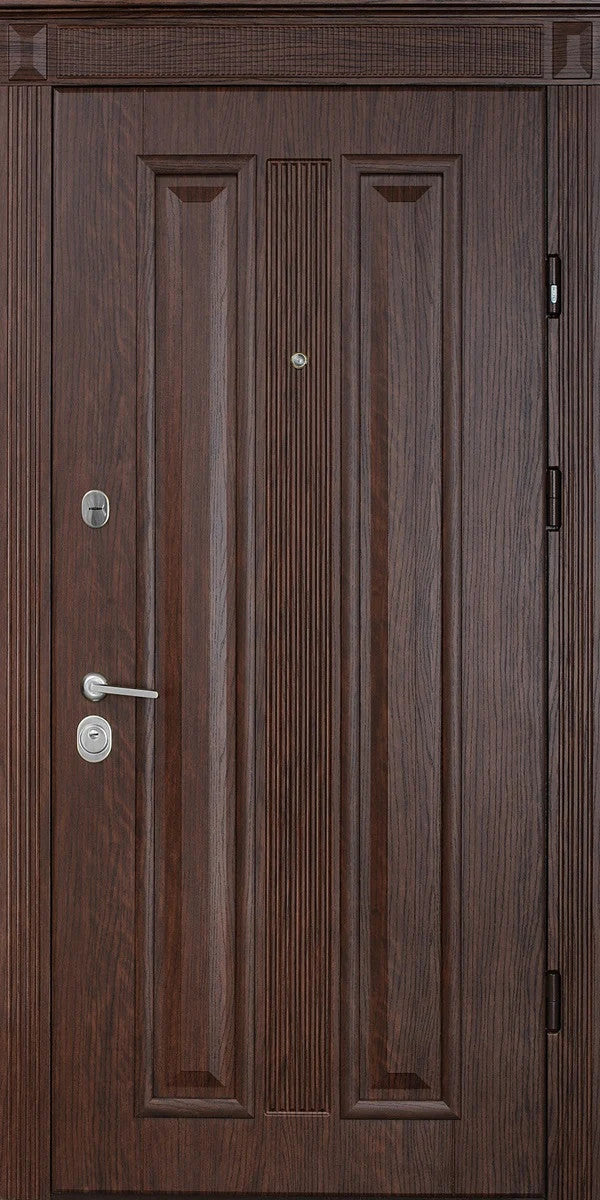 Usa metalica apartament premium Verona Spline