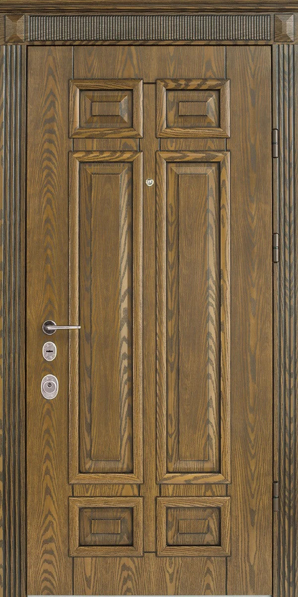 Usa metalica apartament premium Versaille Spline
