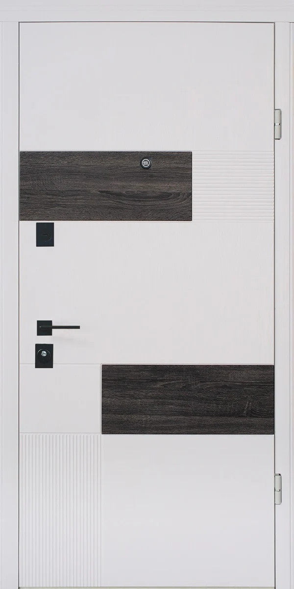 Usa metalica apartament Volkan Style