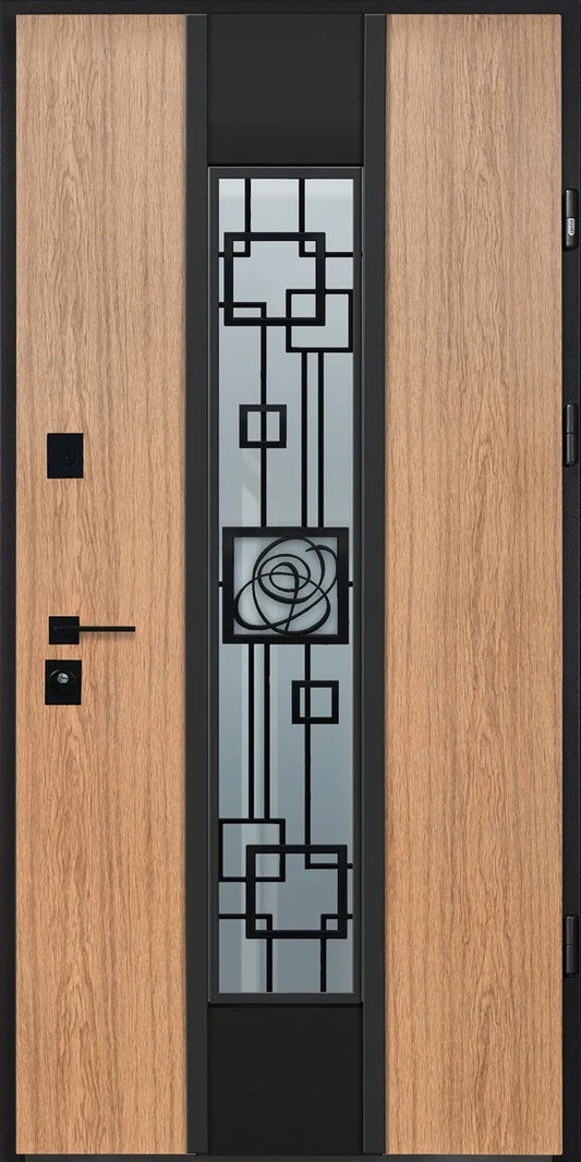 Usa metalica casa Alfa