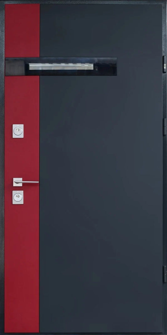 Usa metalica casa Aspect