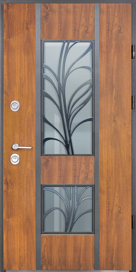Usa metalica casa Calibri F Glass
