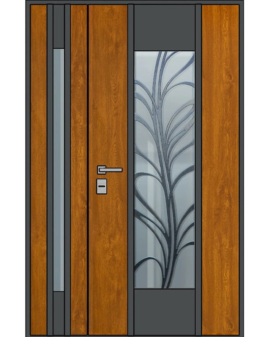 Usa metalica casa Calibri Maxi Rio
