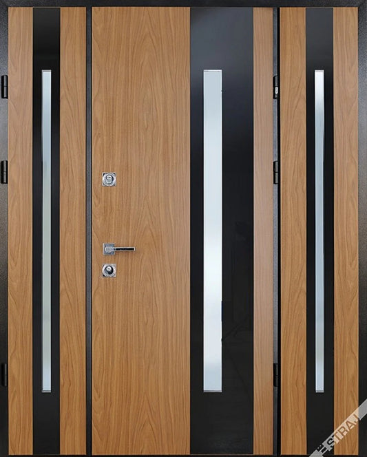 Usa metalica casa Estra Slim X2