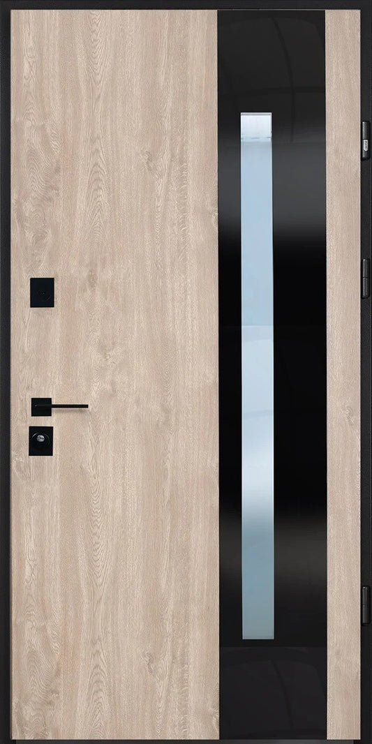 Usa metalica casa Estra