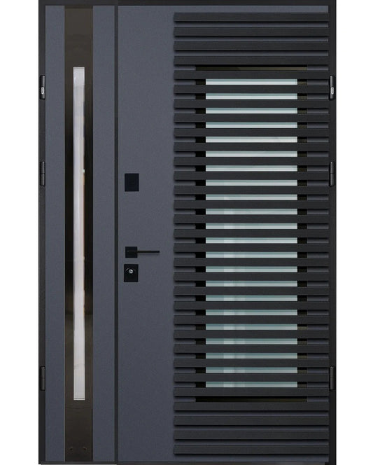 Usa metalica casa Forza Slim