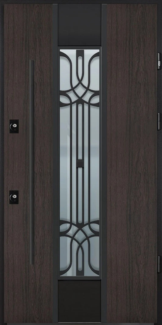 Usa metalica casa Freedom DMD 120