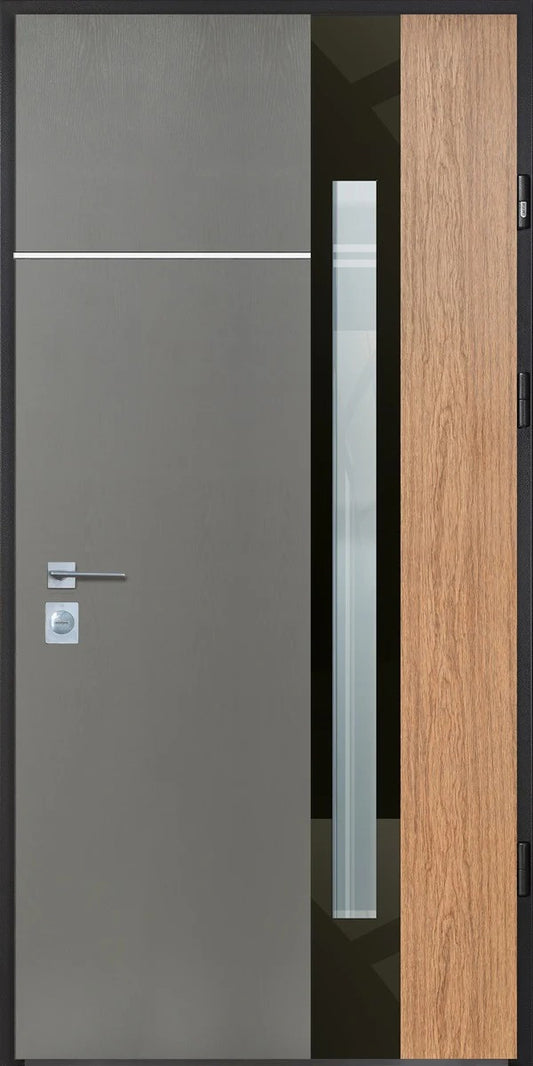 Usa metalica casa Giada A