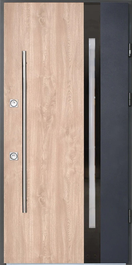 Usa metalica casa Giada Slim P DMD 120