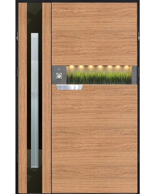 Usa metalica casa Jardin Light Vega