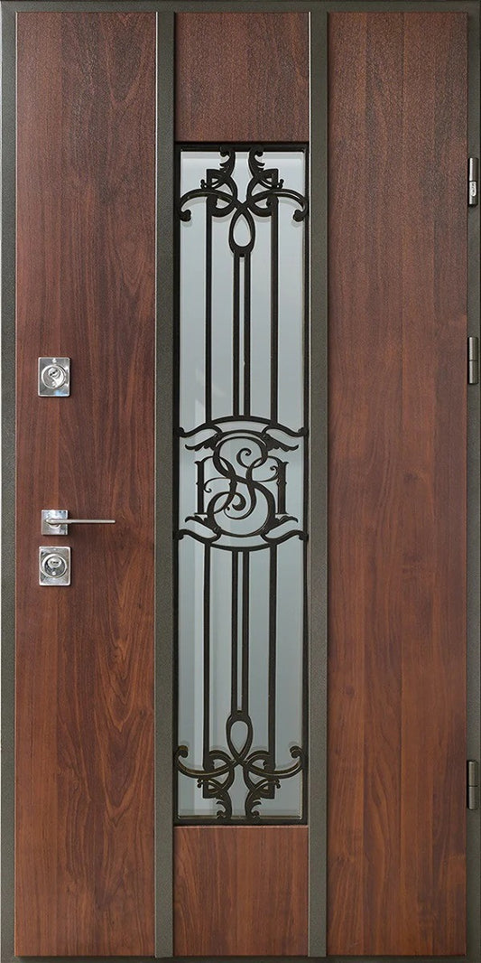 Usa metalica casa Nominal