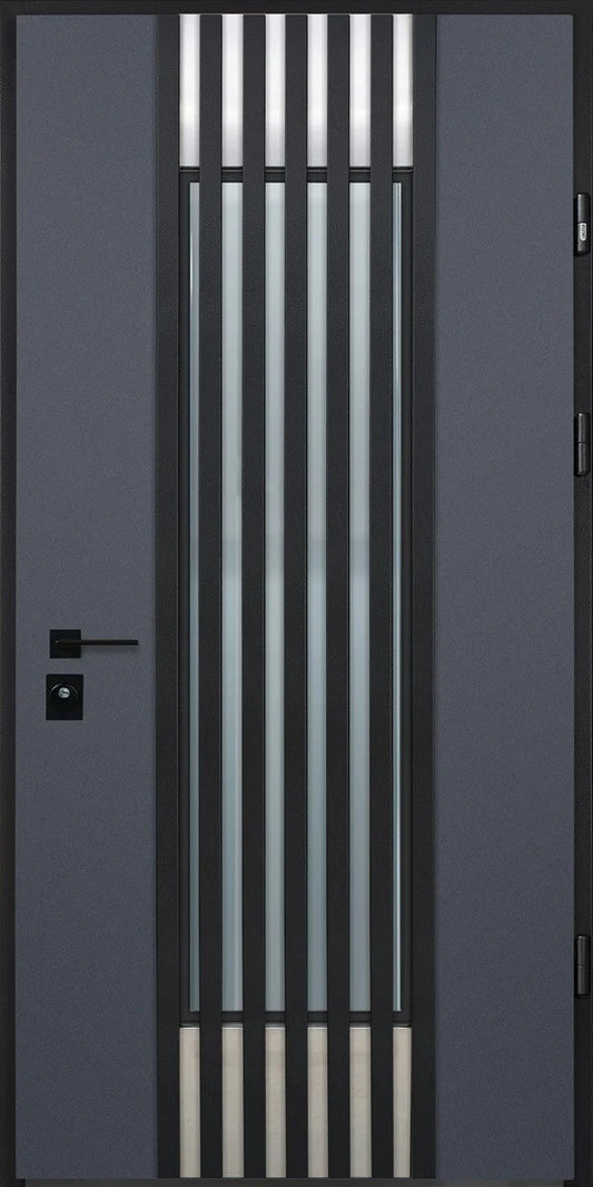 Usa metalica casa Regola SL